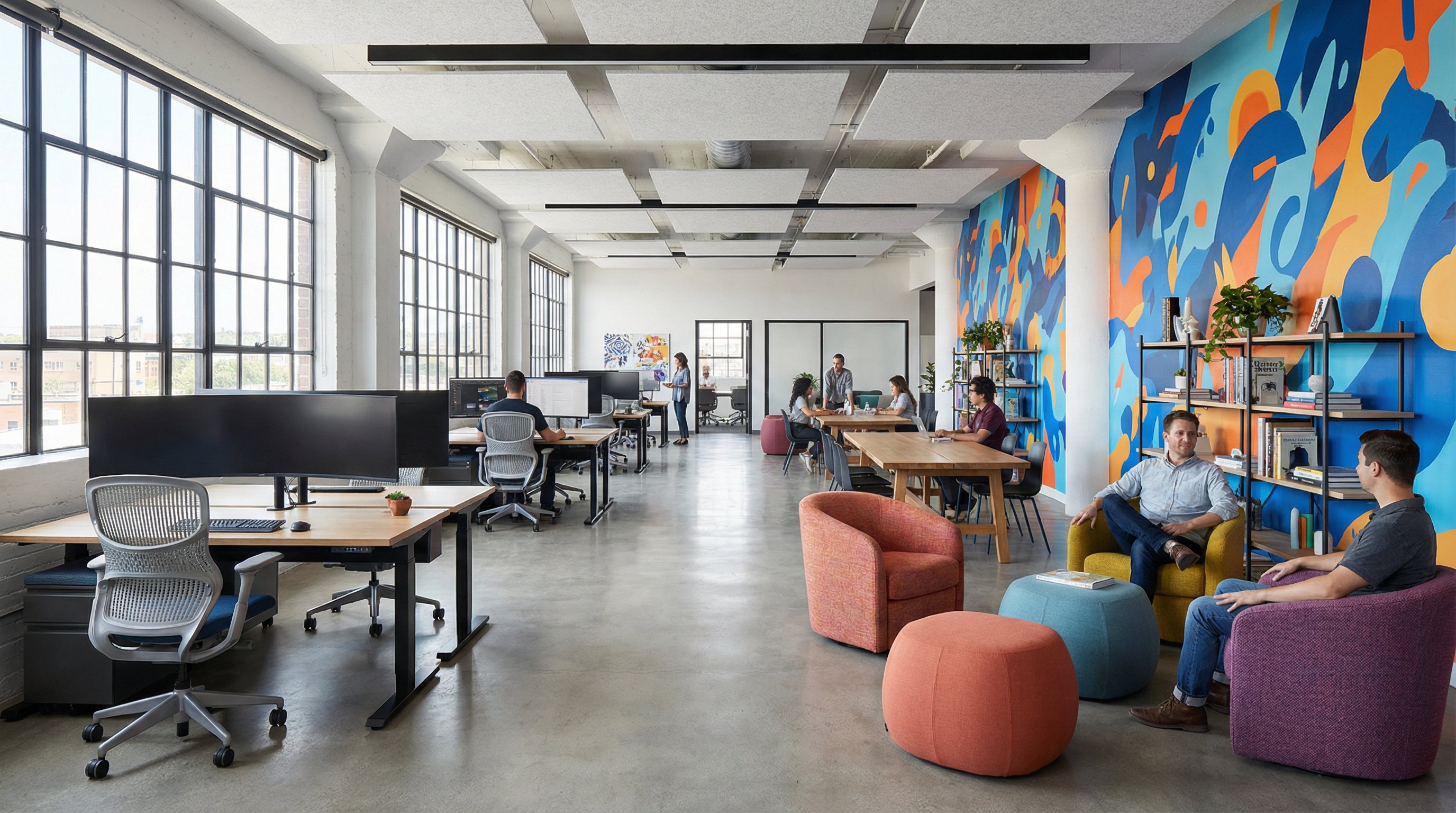 樱桃视频公司环境